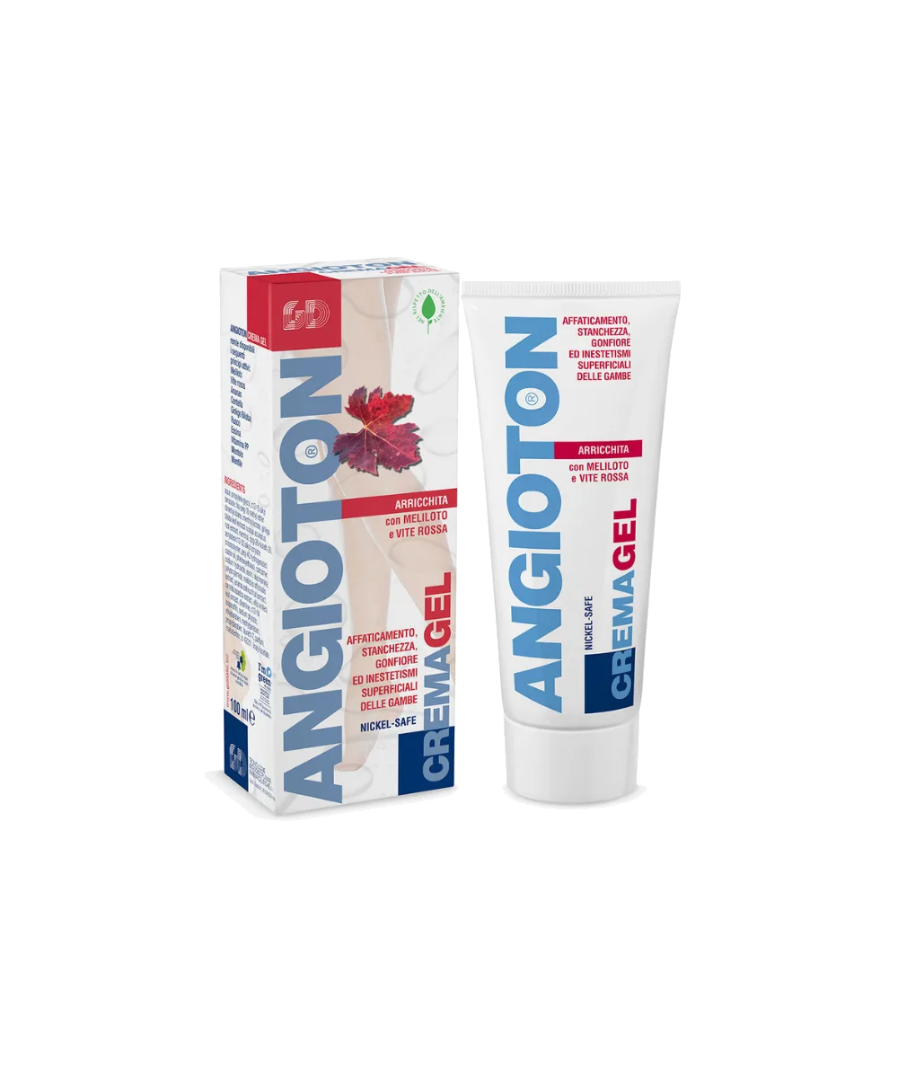 Angioton Cream Gel