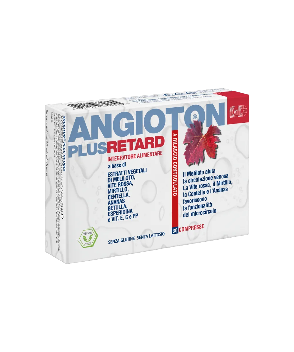 ANGIOTON PLUS RETARD