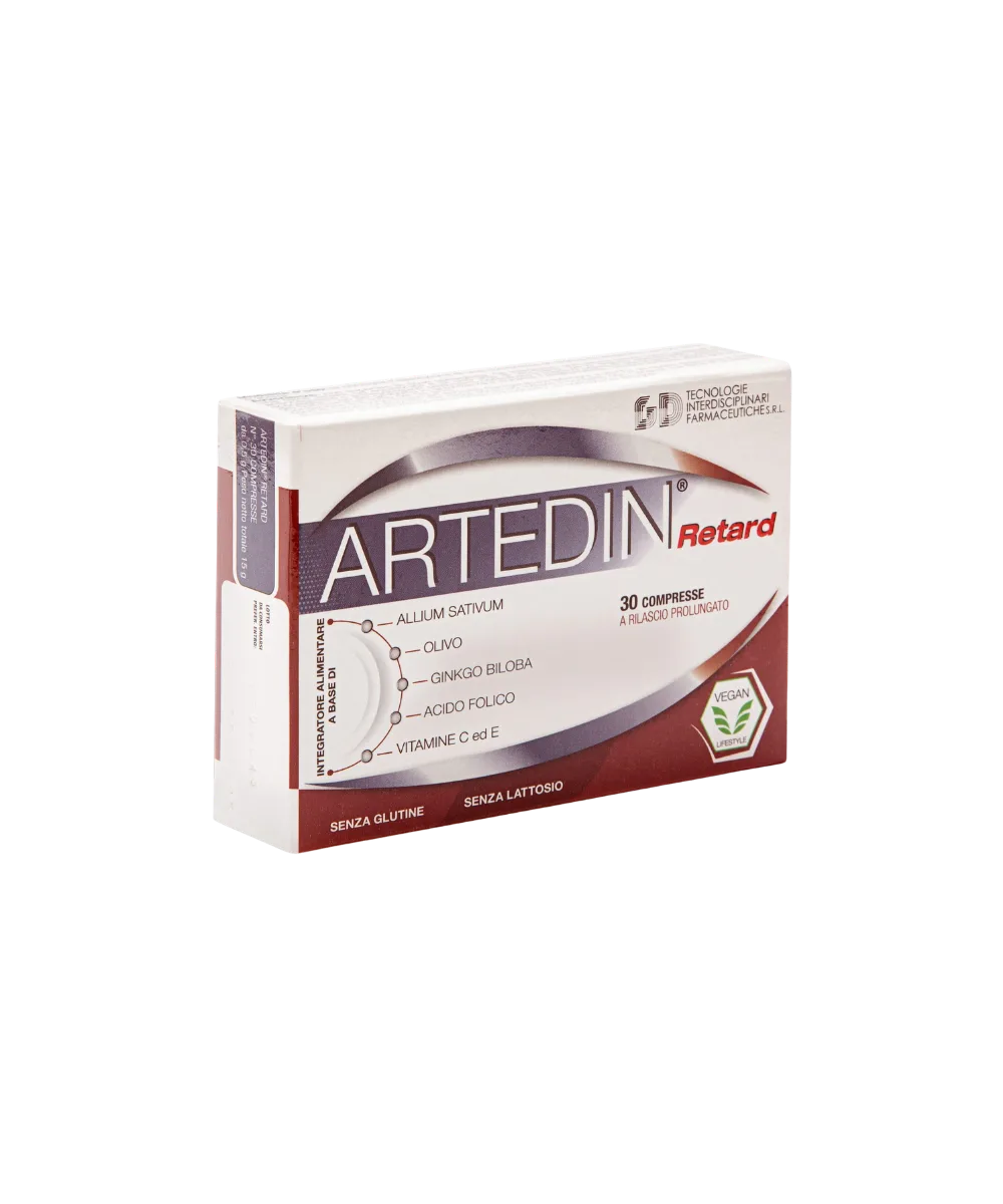 ARTEDIN RETARD