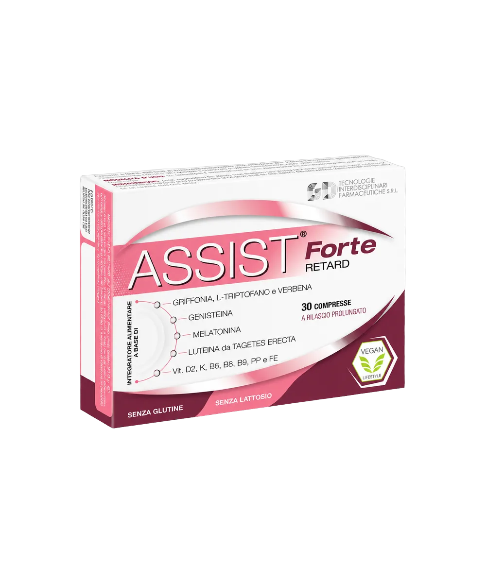 ASSIST FORTE RETARD