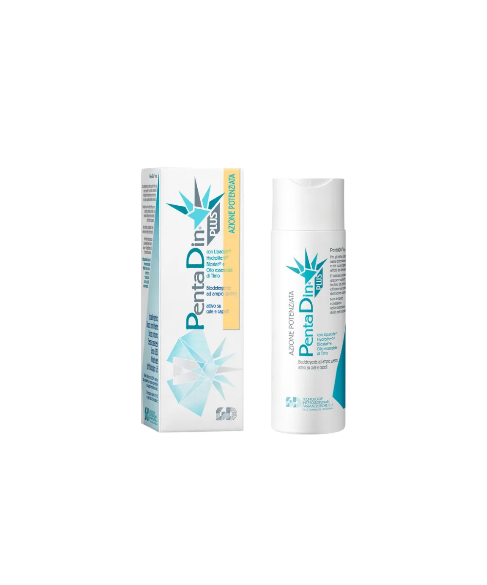 PENTADIN PLUS BIODETERGENTE