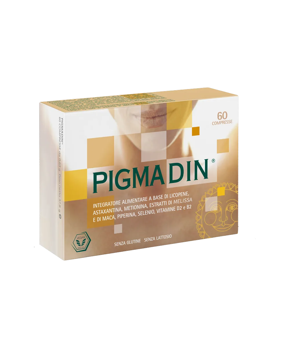 PIGMADIN INTEGRATORE