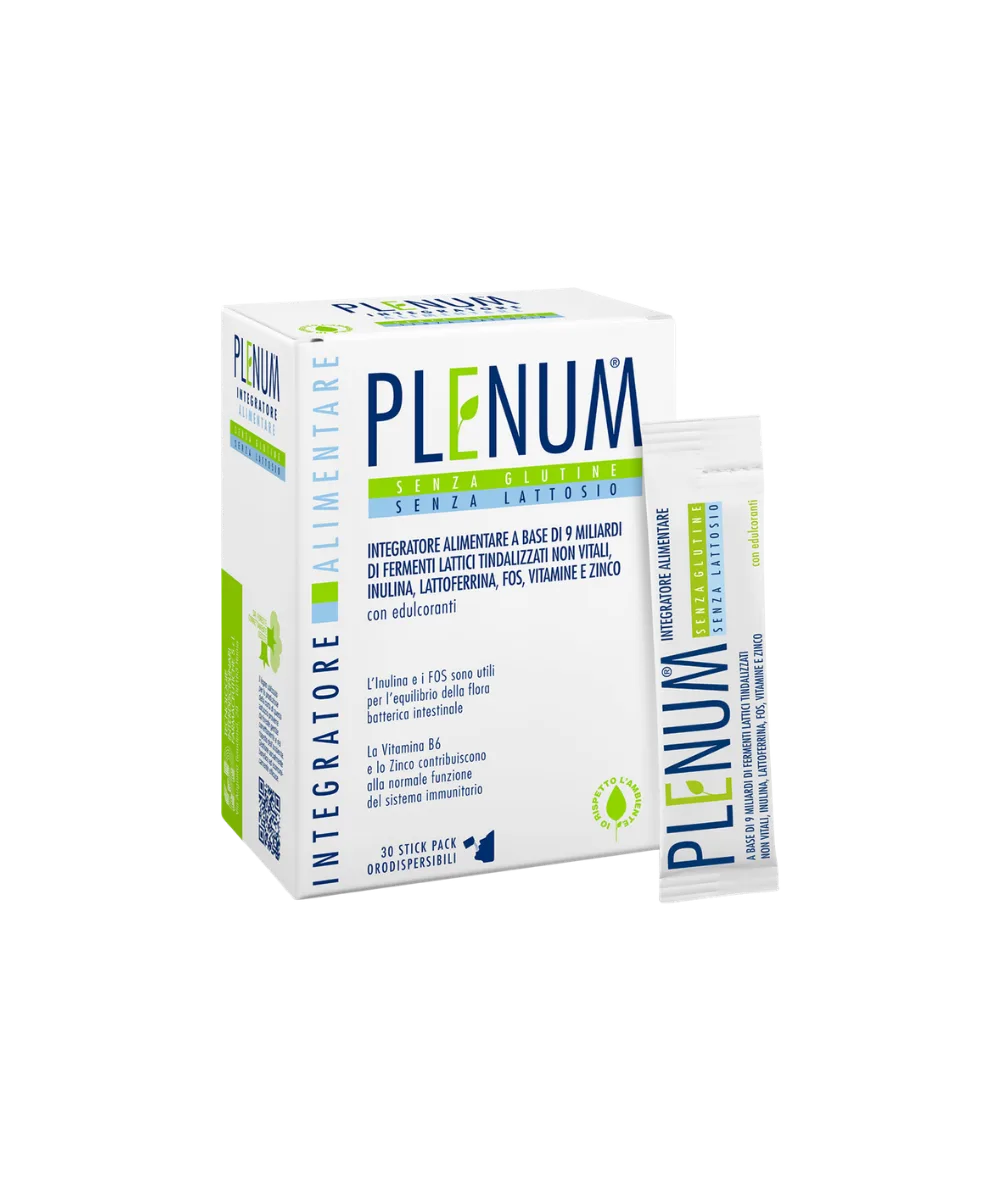 PLENUM INTEGRATORE