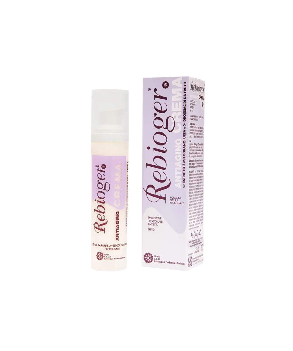 REBIOGER CREAM 5