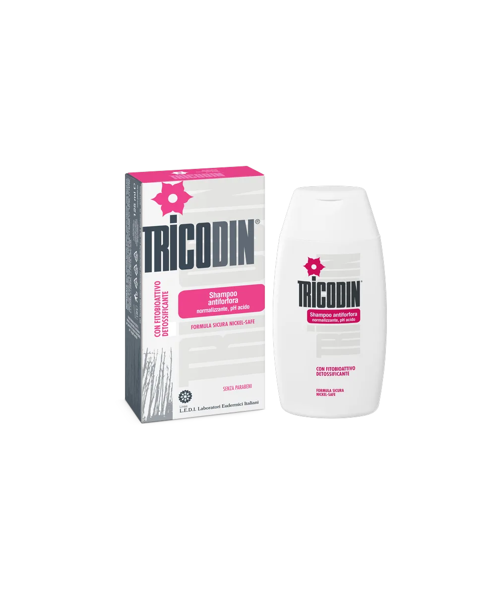 Tricodin Shampoo antiforfora