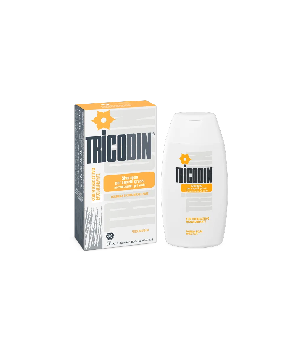 Tricodin Shampoo per capelli grassi