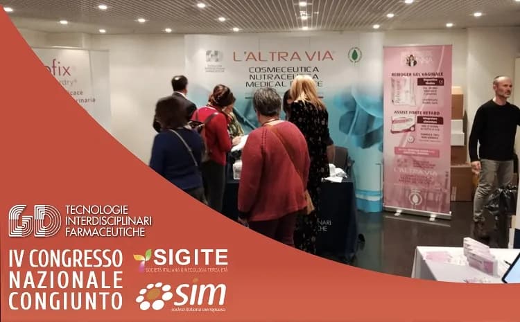 IV Congresso nazionale congiunto della Società italiana Menopausa e della Società italiana Ginecologica Terza Età