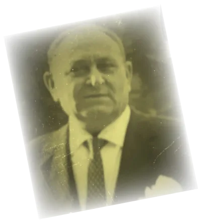 Dr. Gaetano Dell'Osso, fondatore GD (1920)