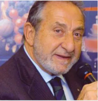 Prof. Dott. Giuseppe Dell'Osso, fondatore L.E.D.I.derma (1968)