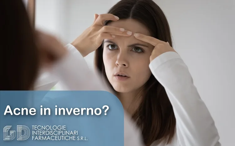 Acne in inverno: la guida completa per prendersi cura della pelle acneica durante la stagione fredda