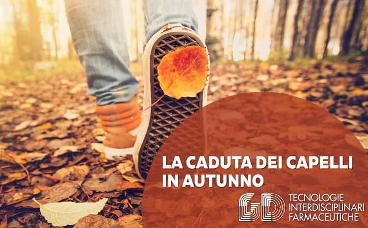 Caduta dei capelli in autunno. Cause e rimedi