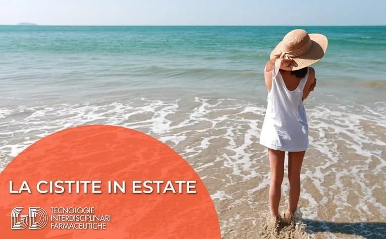 Cistite in estate: ecco come gestirla, godendoti la spiaggia
