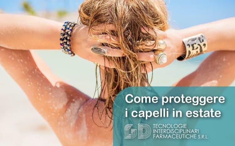 Estate: consigli per proteggere capelli secchi e grassi