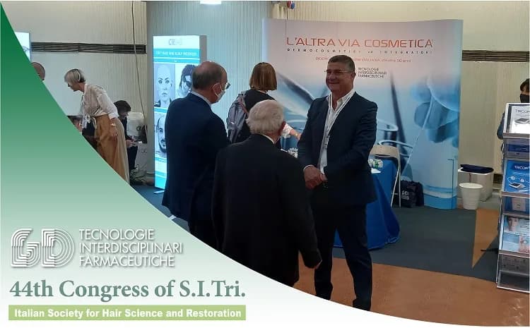 44° Congresso internazionale Società italiana di tricologia e chirurgia della calvizie