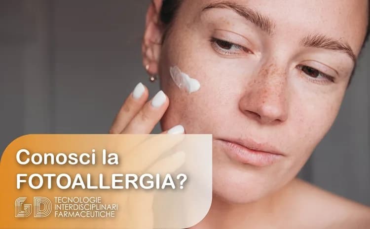 Sensibilizzazione al sole. I rischi nascosti nei prodotti che usiamo tutti i giorni