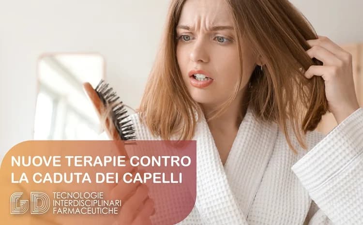 Contrastare la caduta dei capelli. La rivoluzione degli ESOSOMI