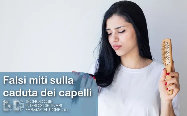 Caduta dei capelli. Ecco i falsi miti a cui non devi credere più