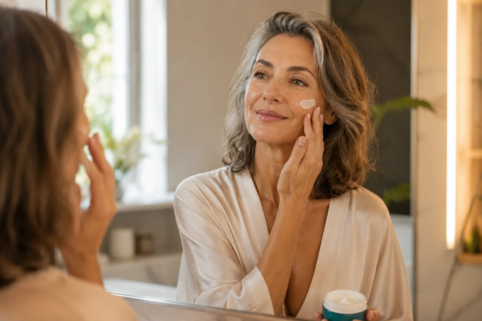 Menopausa e pelle: come cambia e come prendersene cura
