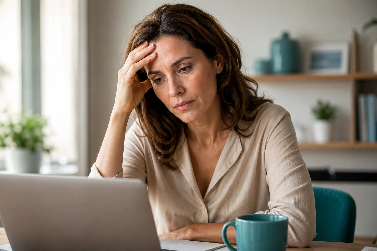 Pelle e stress: come il cortisolo accelera l'invecchiamento cutaneo