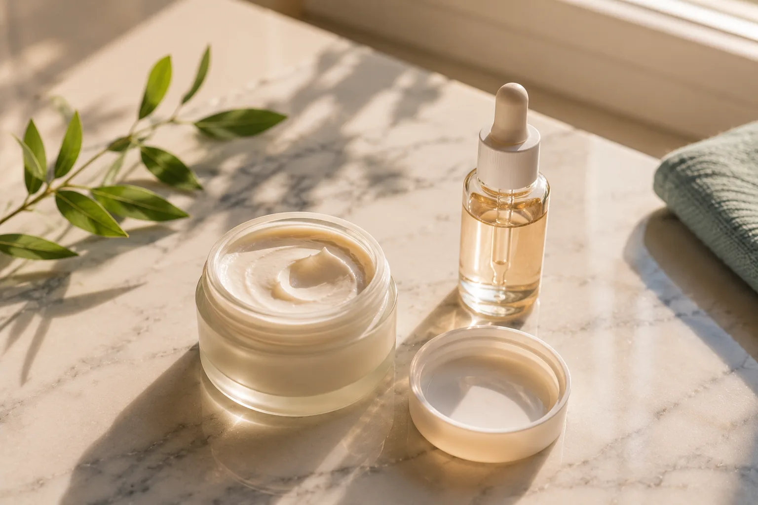 Prevenzione anti-aging: quando iniziare e quali attivi scegliere