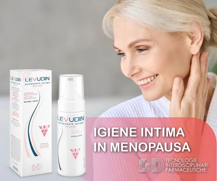 Menopausa. L'igiene intima per prevenire fastidi e infezioni