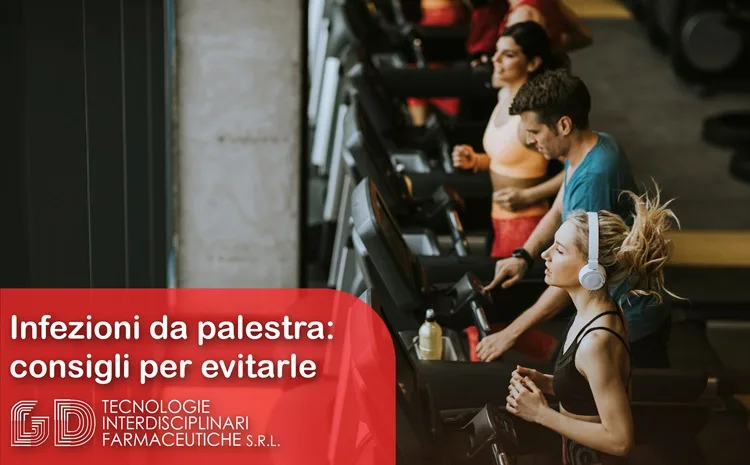 Le infezioni da palestra: i consigli di GD per praticare sport in sicurezza