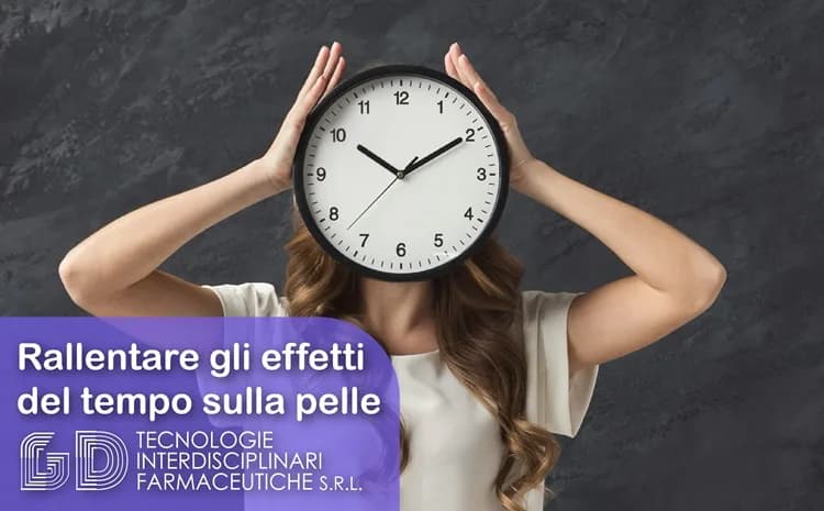 Prevenire l'invecchiamento, rallentando gli effetti del tempo
