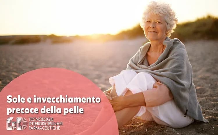 Invecchiamento precoce della pelle: attenti al sole!