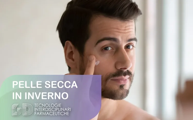 Pelle secca in inverno. Perché con il freddo hai bisogno di più idratazione (anche se non sudi)