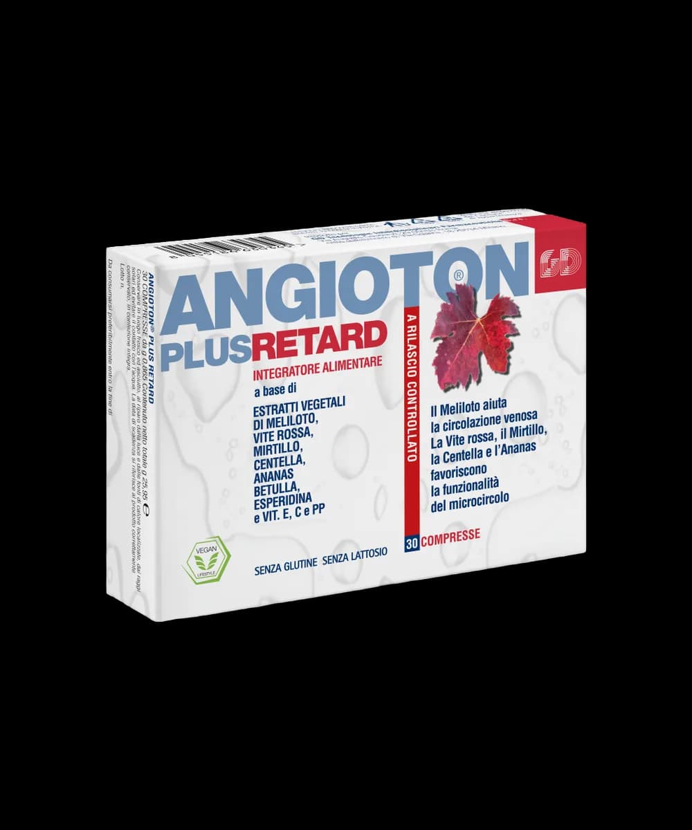 ANGIOTON PLUS RETARD