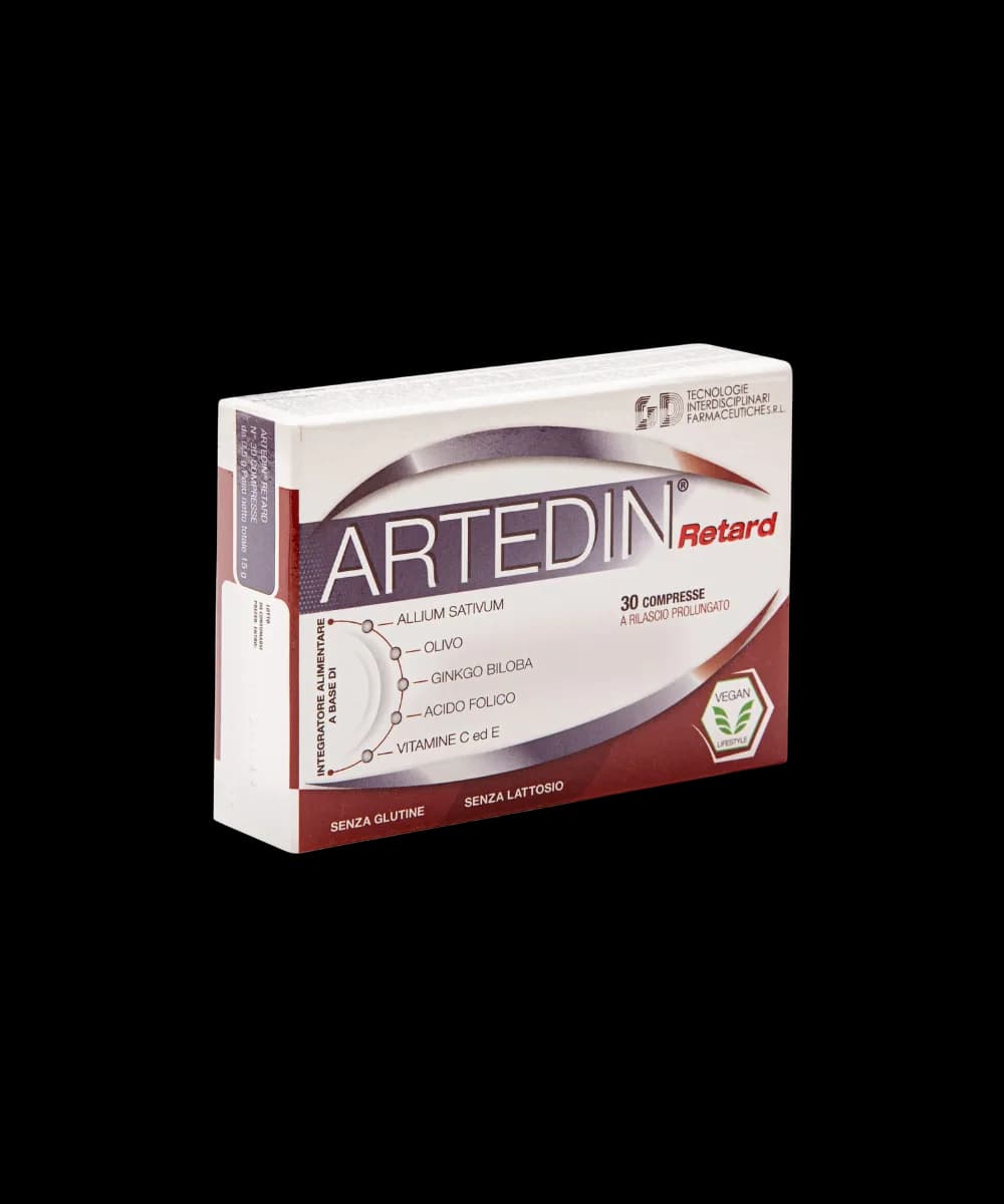 ARTEDIN RETARD