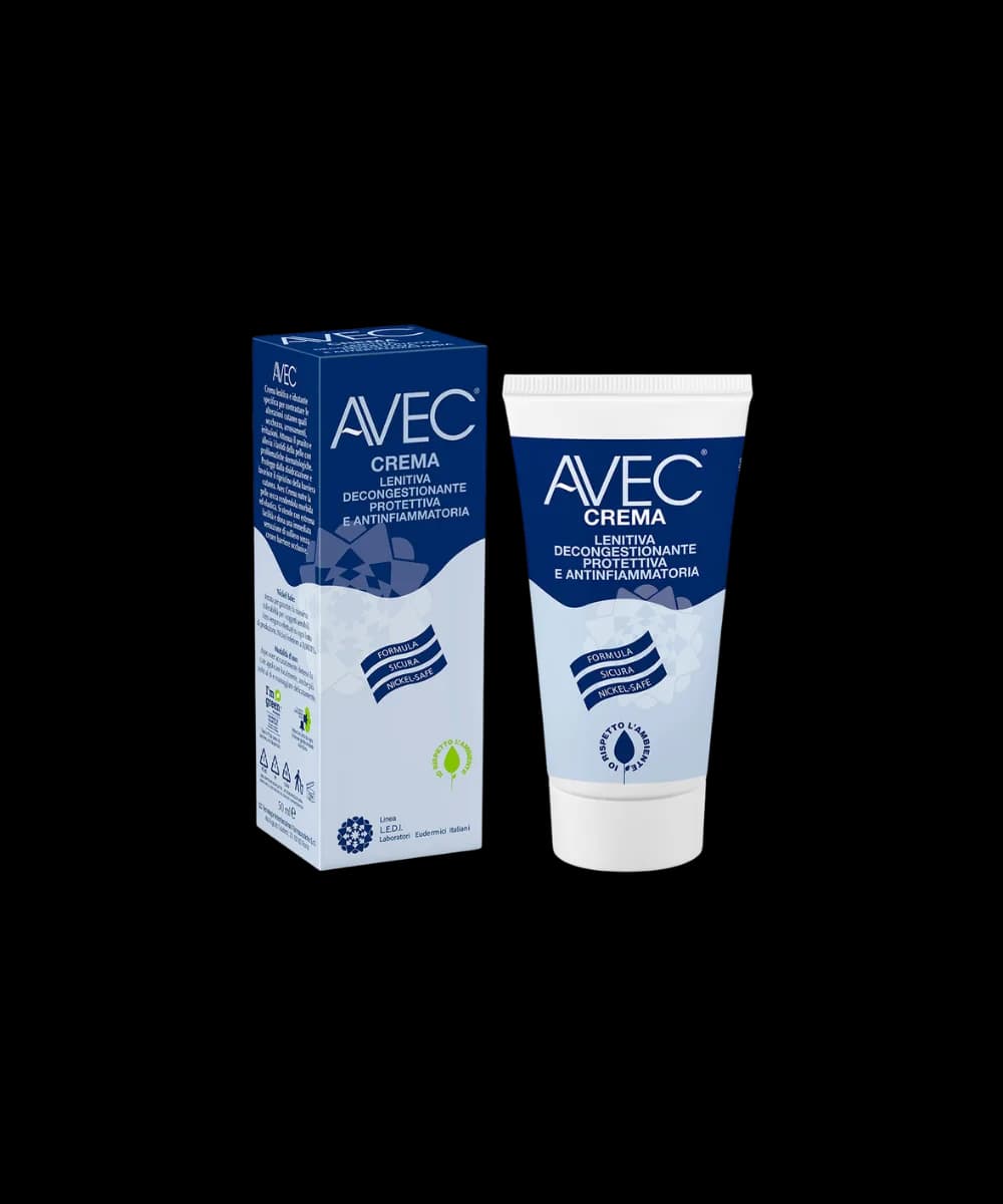 AVEC CREMA