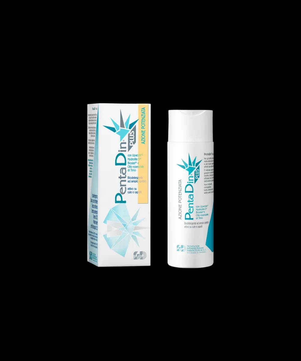 PENTADIN PLUS BIODETERGENTE