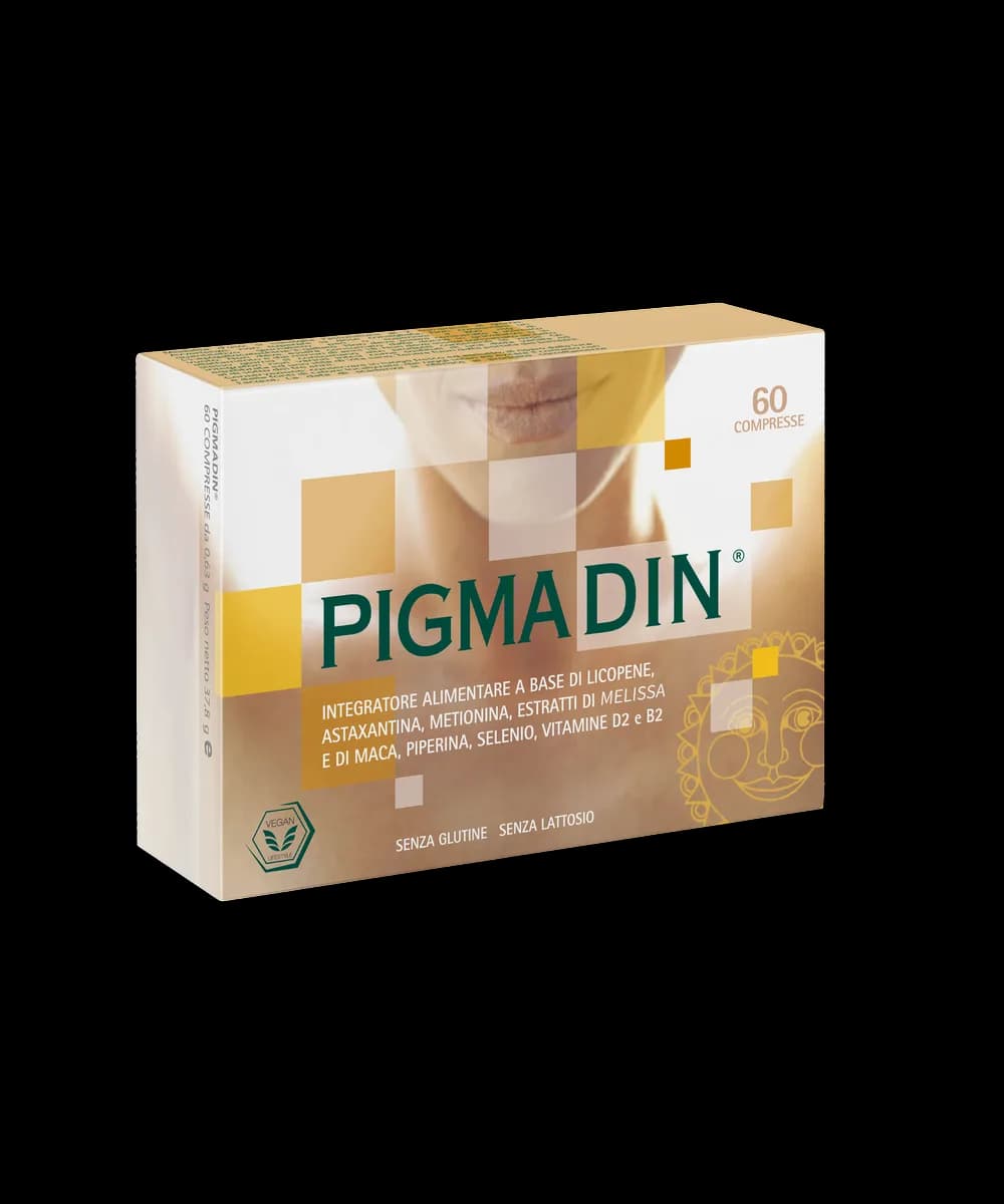 PIGMADIN INTEGRATORE