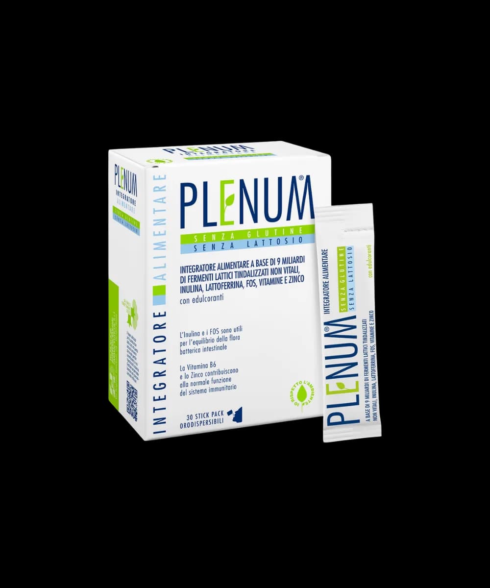 PLENUM INTEGRATORE