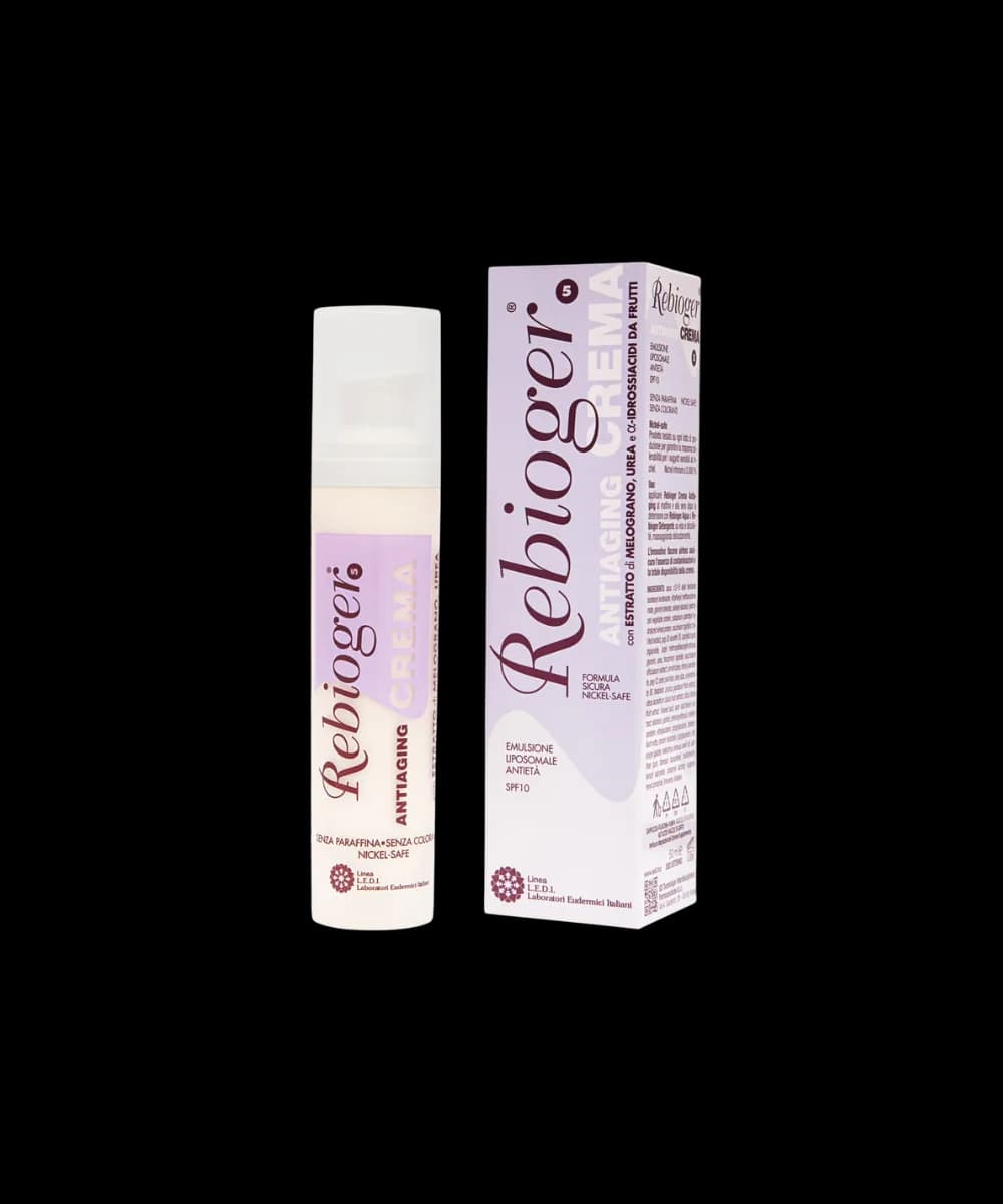 REBIOGER CREMA 5