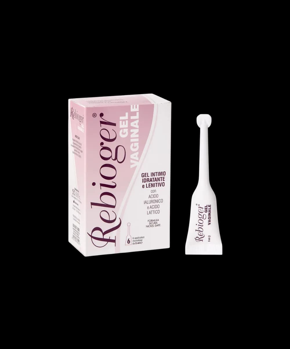 REBIOGER GEL VAGINALE