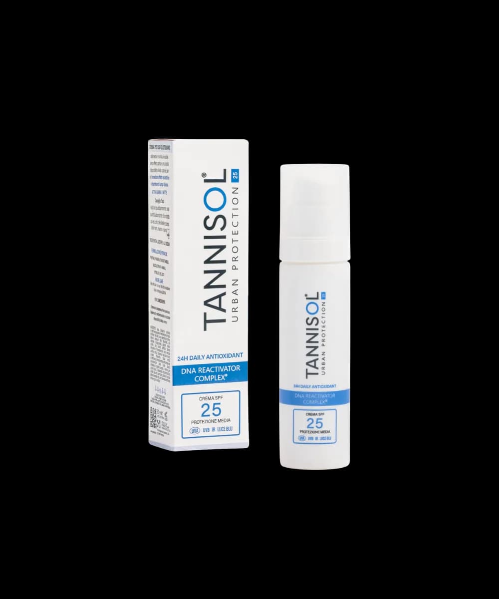 TANNISOL CREMA SPF 25 URBAN PROTECTION