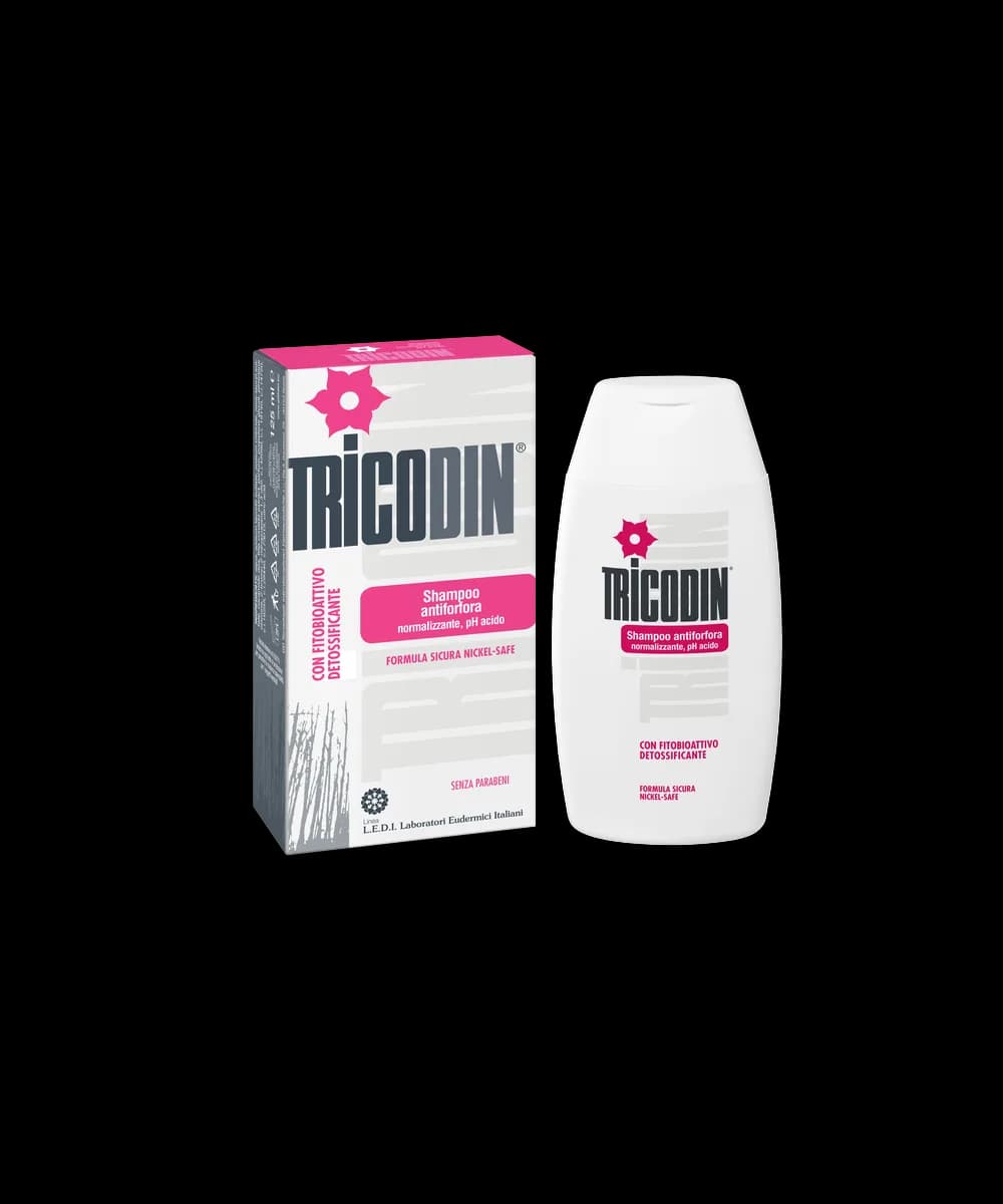 Tricodin Shampoo antiforfora