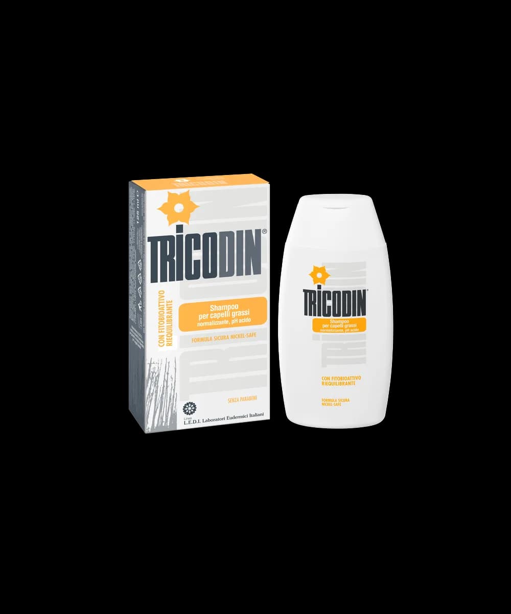 Tricodin Shampoo per capelli grassi