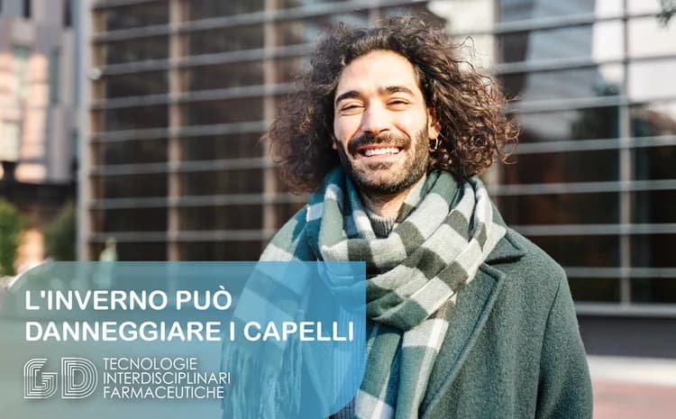 Proteggere i capelli in inverno