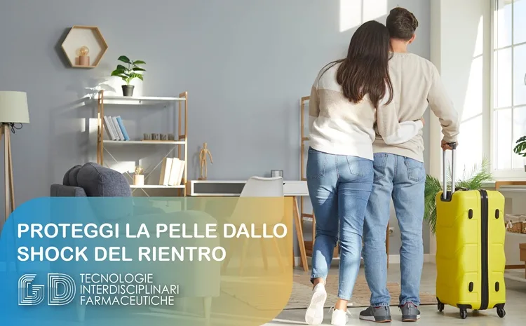 Proteggere la tua pelle dallo stress da rientro in città