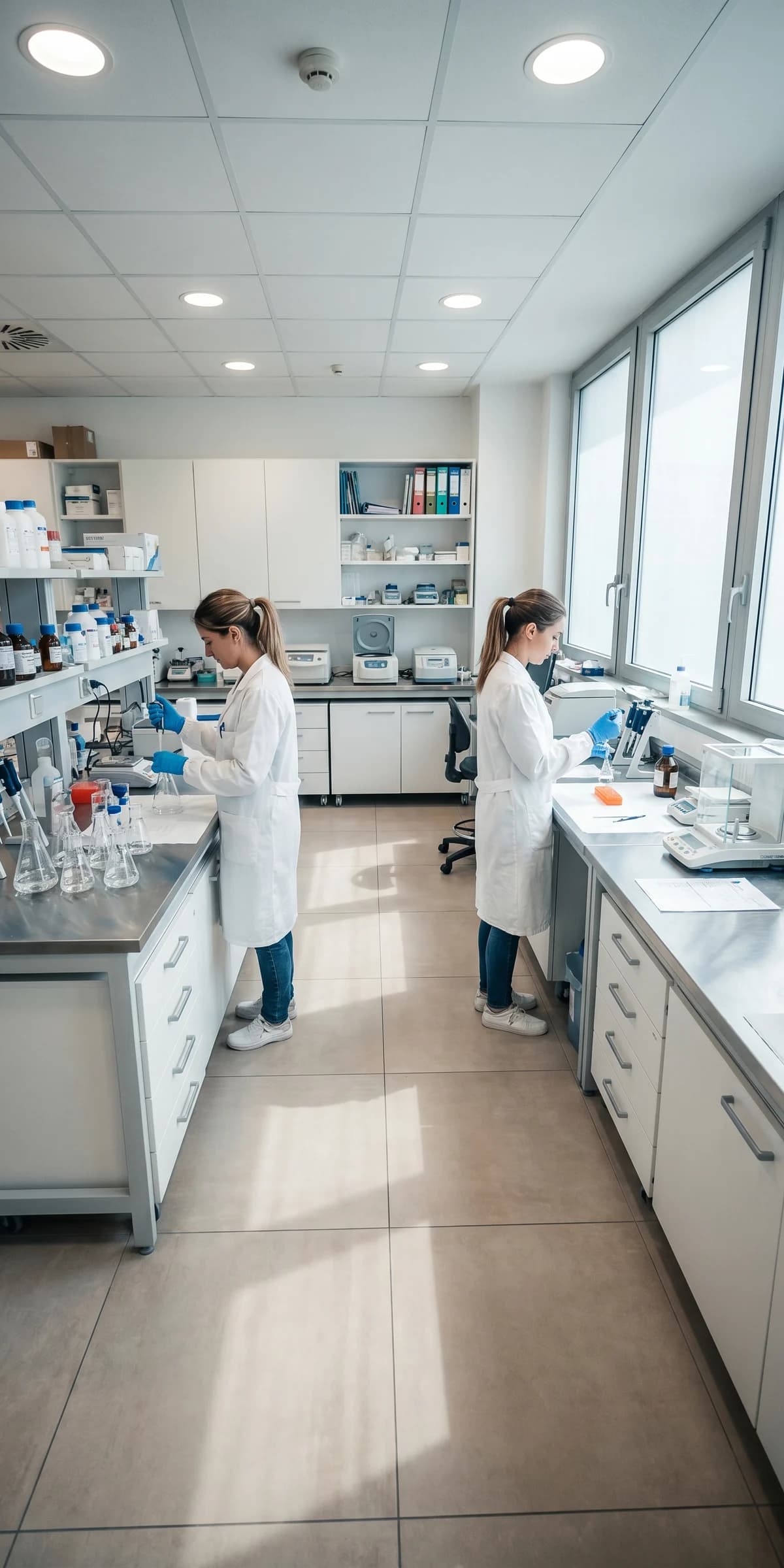 Laboratorio R&D