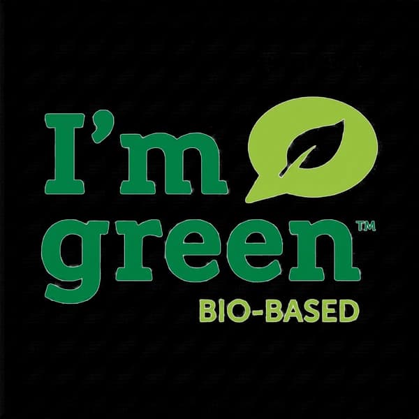 I'm Green — packaging bioplastica da canna da zucchero