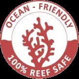 Ocean Friendly — 100% reef safe