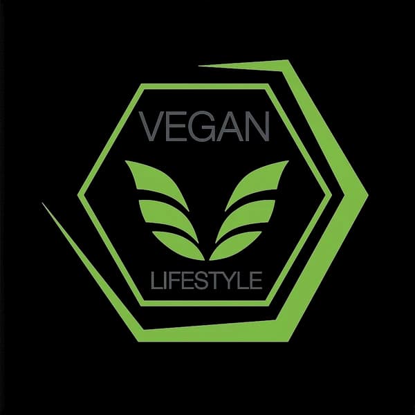 Vegan lifestyle — formula 100% non-animale