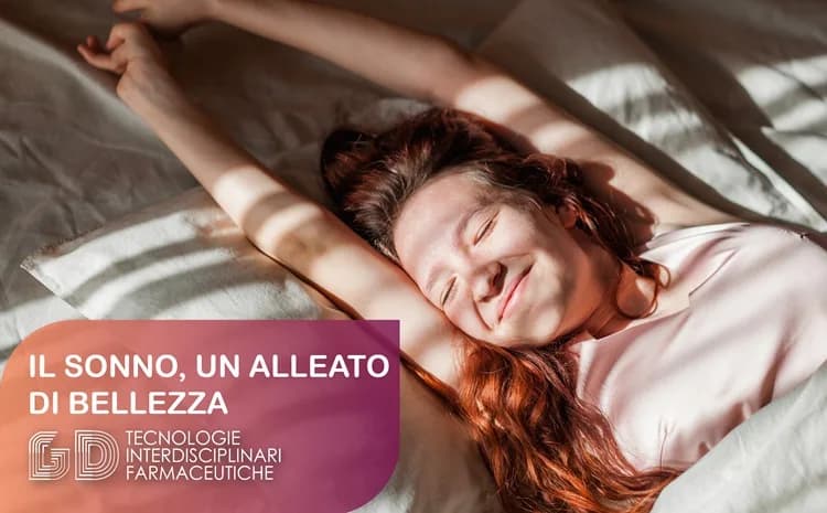 La pelle e il sonno: perché dormire bene è il primo passo per una pelle bella e sana