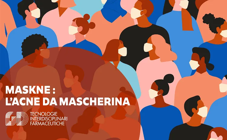 Maskne, l'acne da mascherina