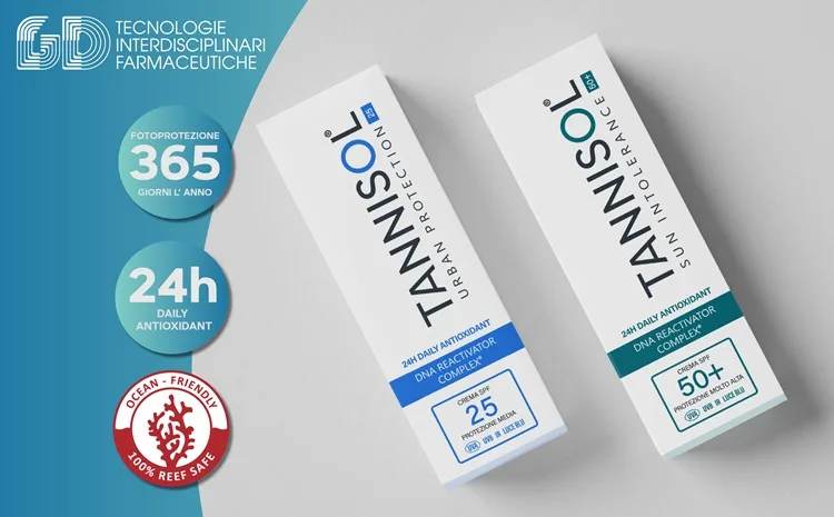 Un'arma contro l'invecchiamento cutaneo: il DNA REACTIVATOR COMPLEX®