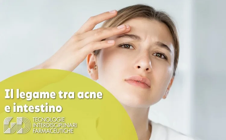 Acne e microbiota intestinale: quale legame?